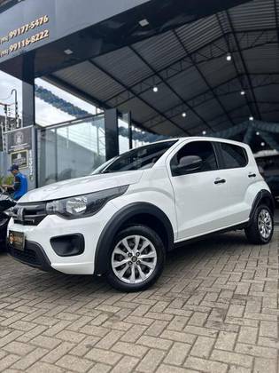 FIAT MOBI 1.0 EVO FLEX EASY MANUAL
